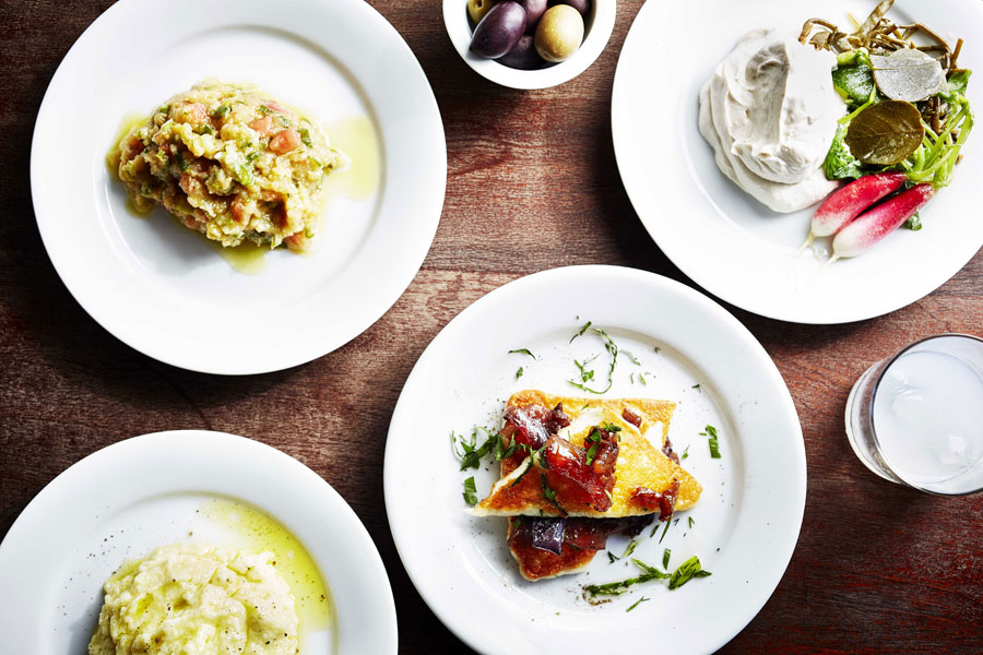 Restaurant Profile: The Greek Larder, King’s Cross