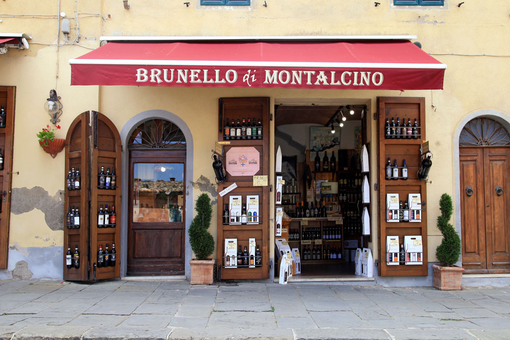 Fine Wine: All You Need to Know About Brunello di Montalcino